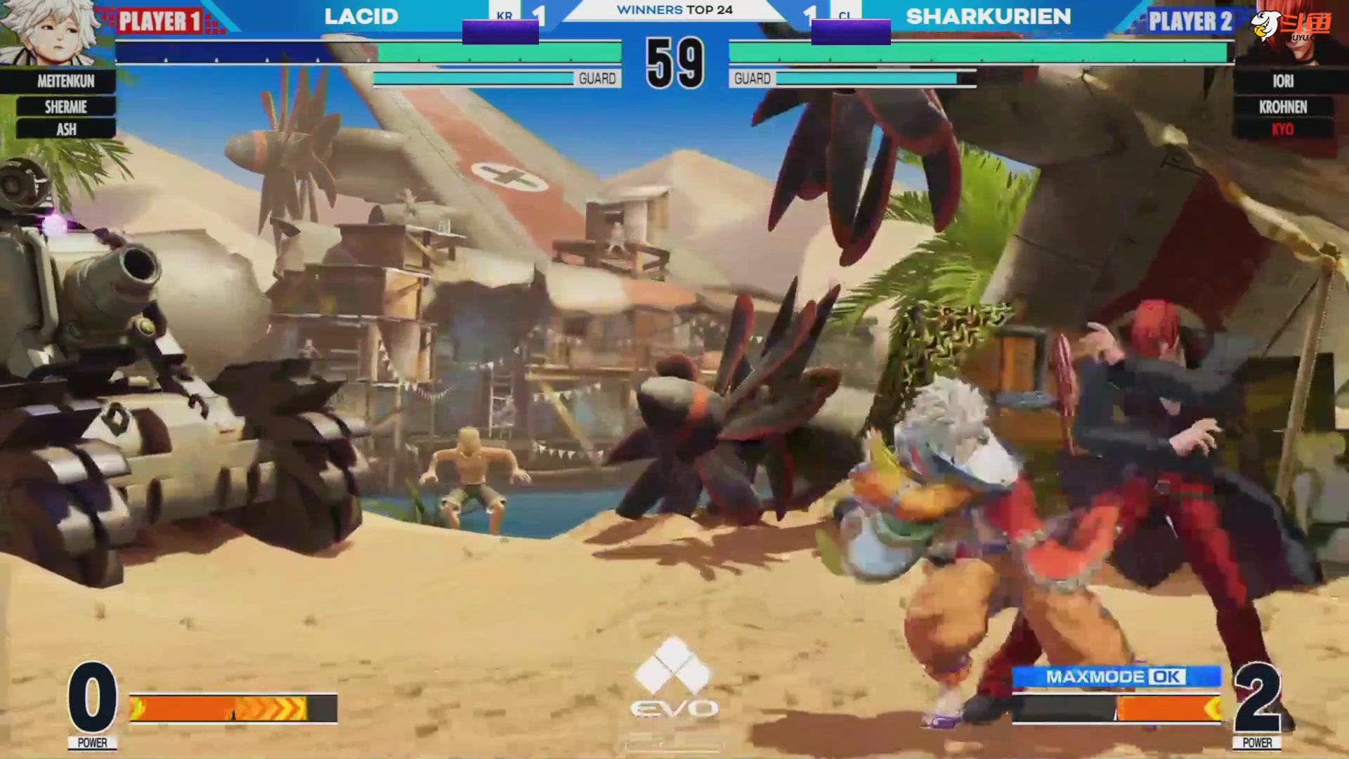 【2023-08-05 10点场】游天堂：【直播】EVO15频道