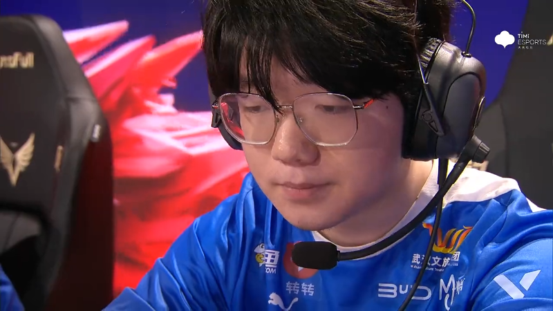 武汉eStarPro VS 北京WB第5局-2023KPL夏季赛常规赛