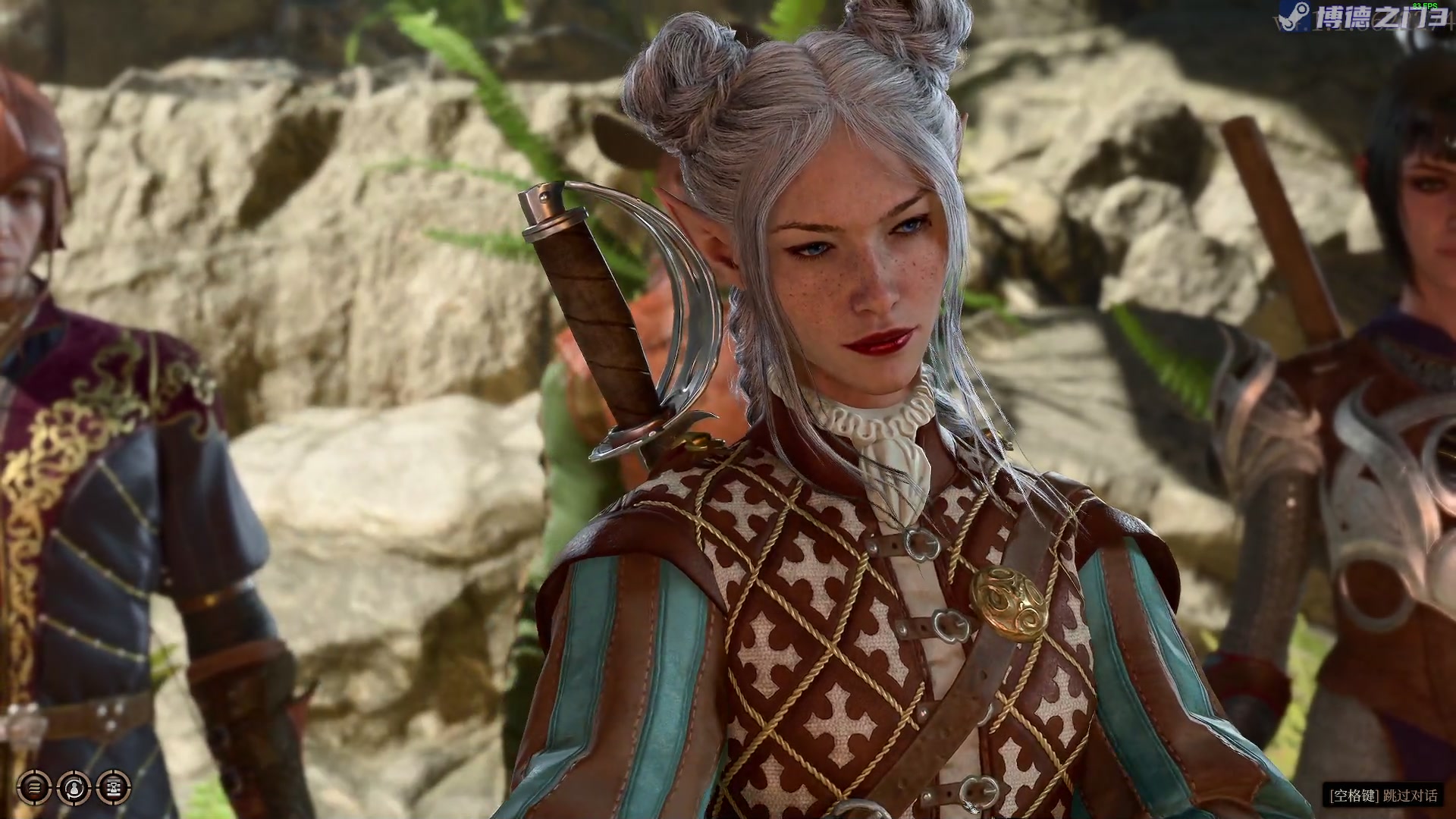 【2023-08-04 17点场】陶可可coco：魔女可· 用智慧打开博德门