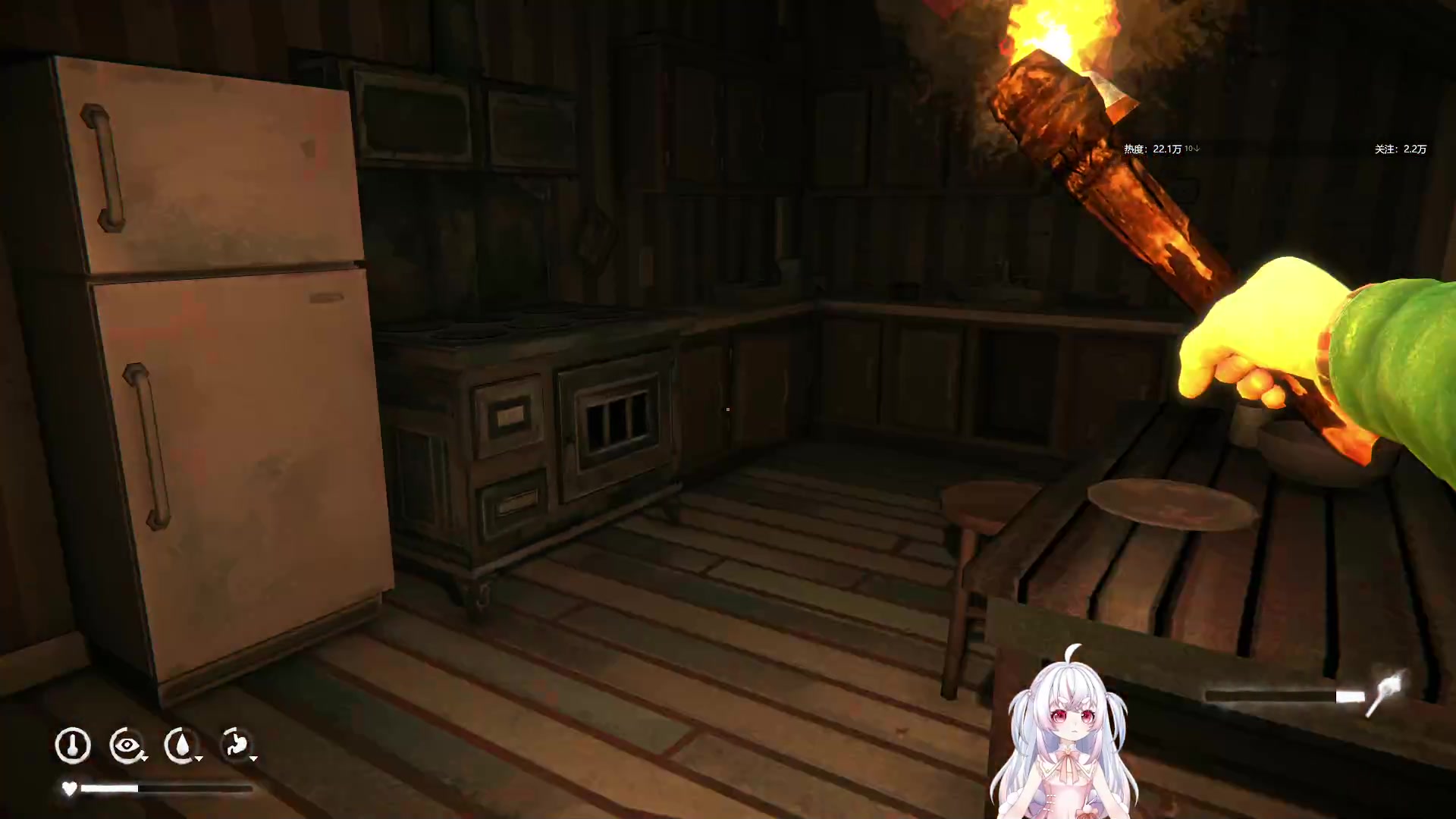 【2023-08-05 03点场】小猪哼x：生存大师猪哼哼带你体验《漫漫长夜》