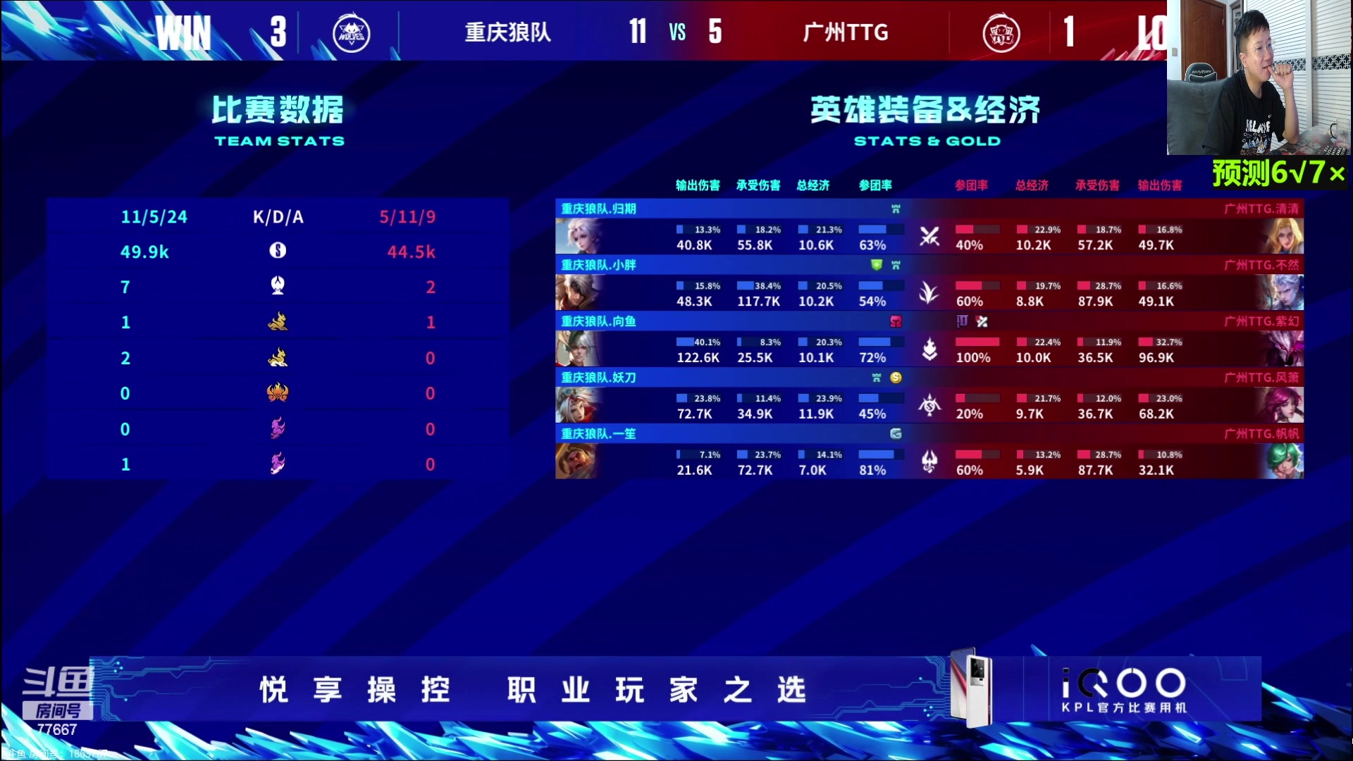 【2023-08-05 21点场】北笙：北笙解说夏季赛~~！