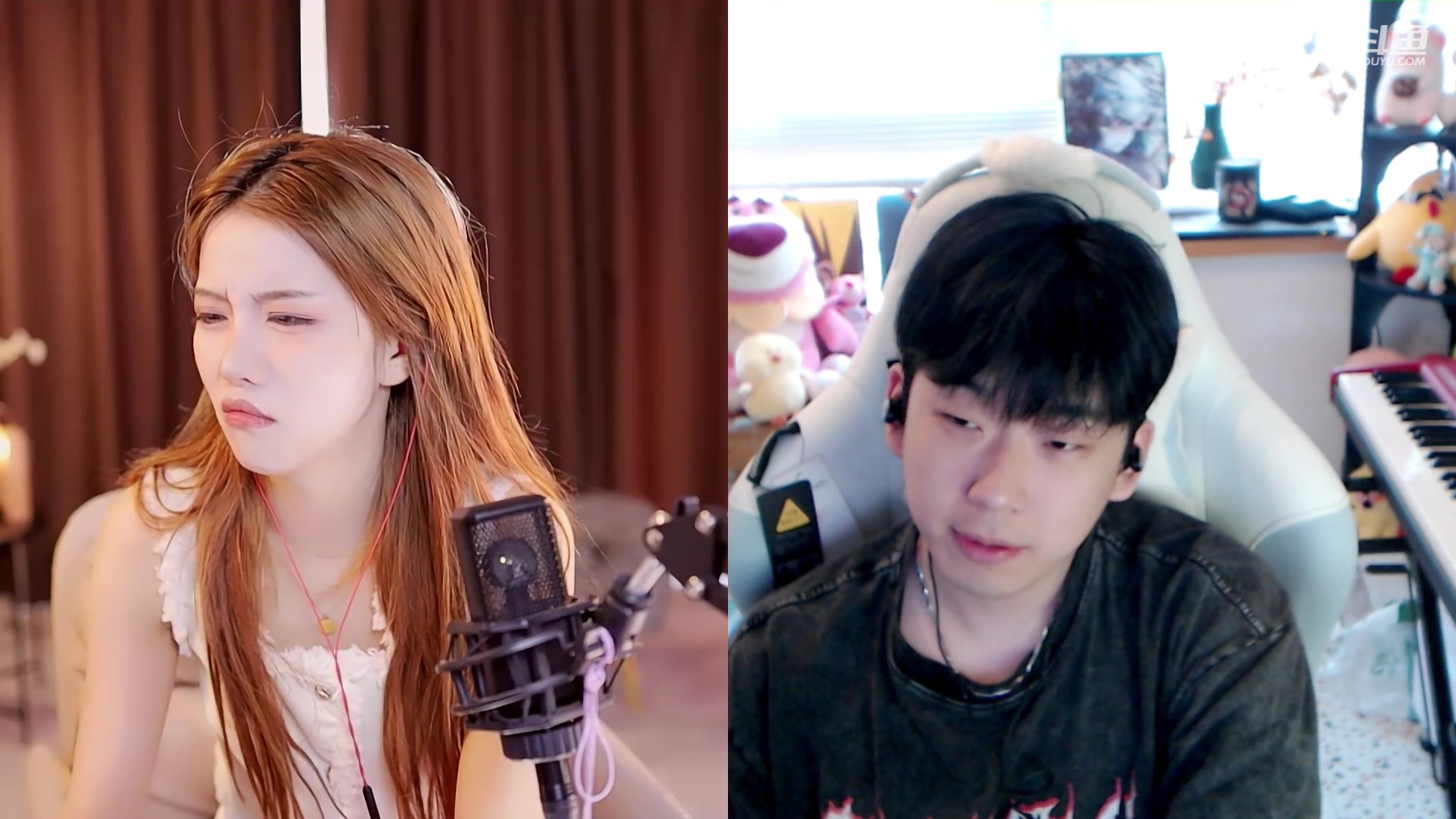 【2023-08-04 15点场】叁三QvQ：【小奶团】四点来～