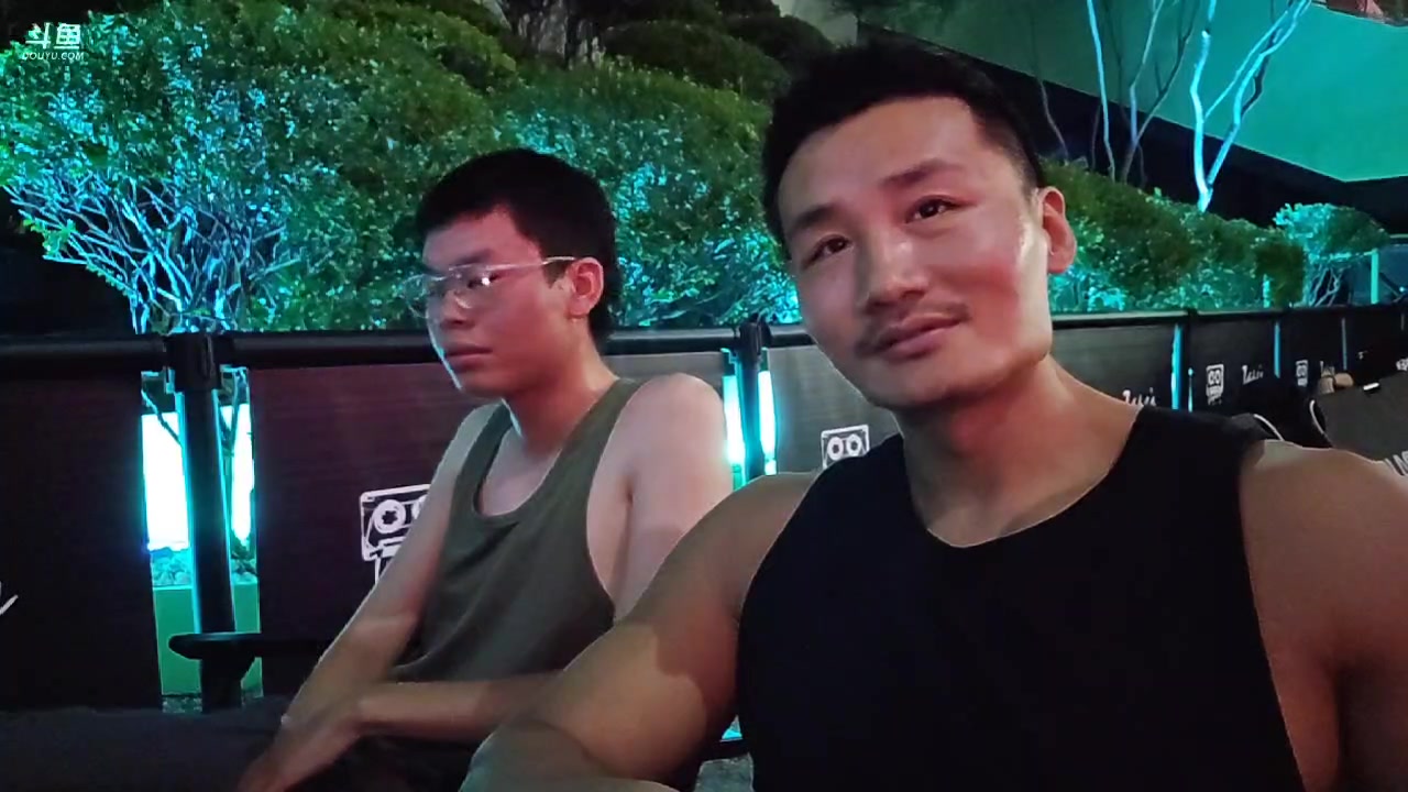 【2023-08-04 21点场】黑人毅：一天2练的日子