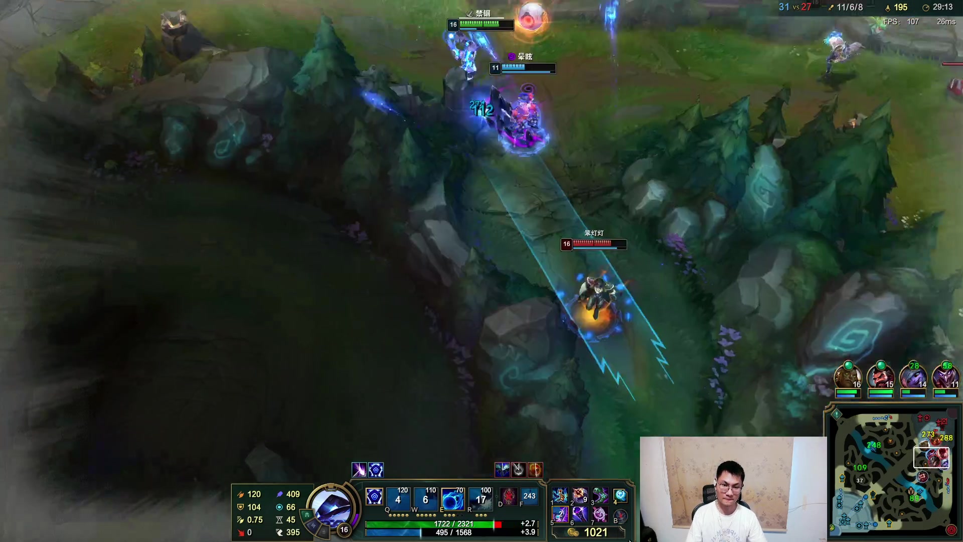 【2023-08-05 14点场】暴走的银剑君丶：银剑君：伺候下我江川哥！`