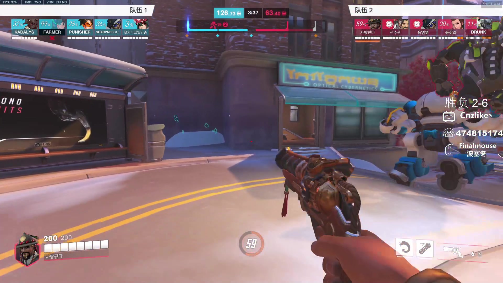 【2023-08-05 00点场】Cnzlike：亞服掉分伝説と俯衝の惡鬼!肥龍曹太郎です