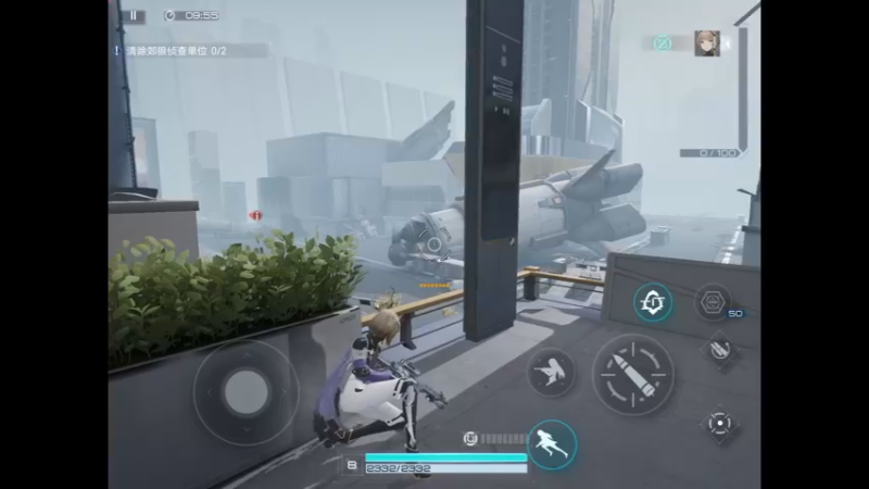 第一章狙击 精彩战斗