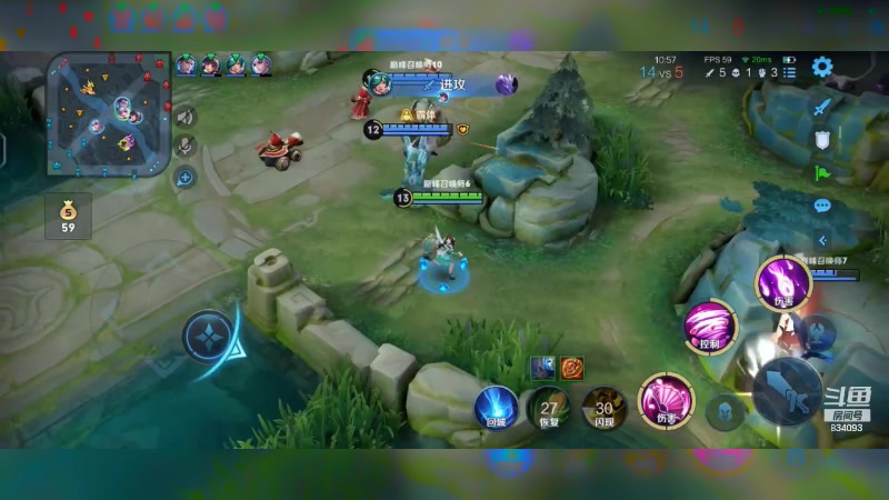 【2023-08-05 16点场】小飞Avery：国服小乔：周末快乐 今天双倍亲密❥(^_