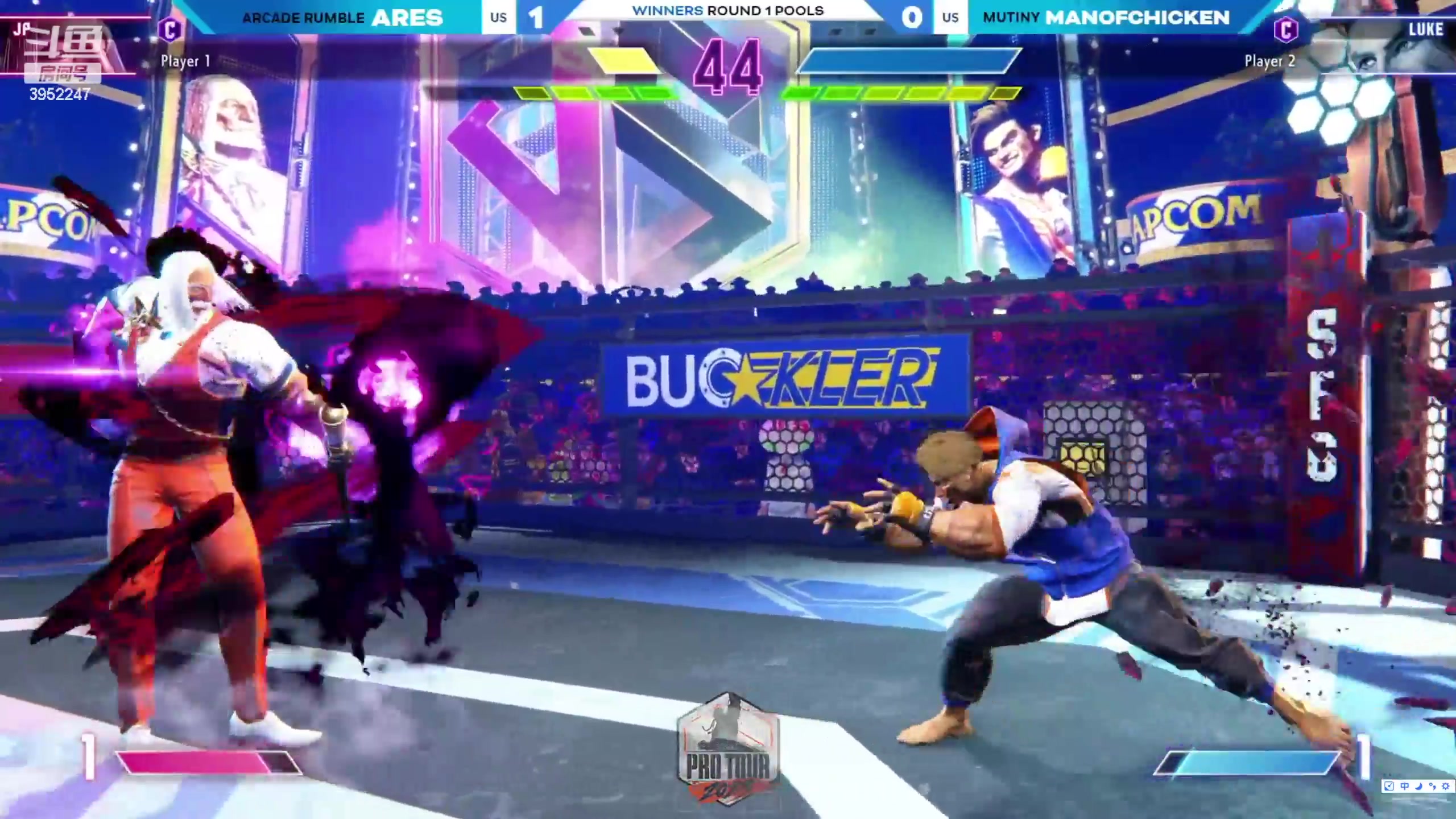 【2023-08-05 03点场】边哥BeenGor：直播：小孩出场！格斗游戏年度盛事EVO