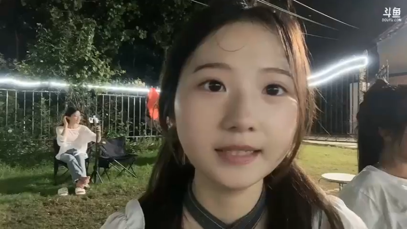 洪湖乡野趣味团播小西瓜想表演才艺过二星