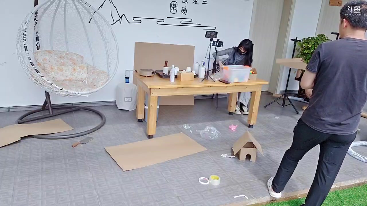 【2023-08-05 14点场】王大谋119：【小奶团】钻粉2.5一元牌云南最后一天！