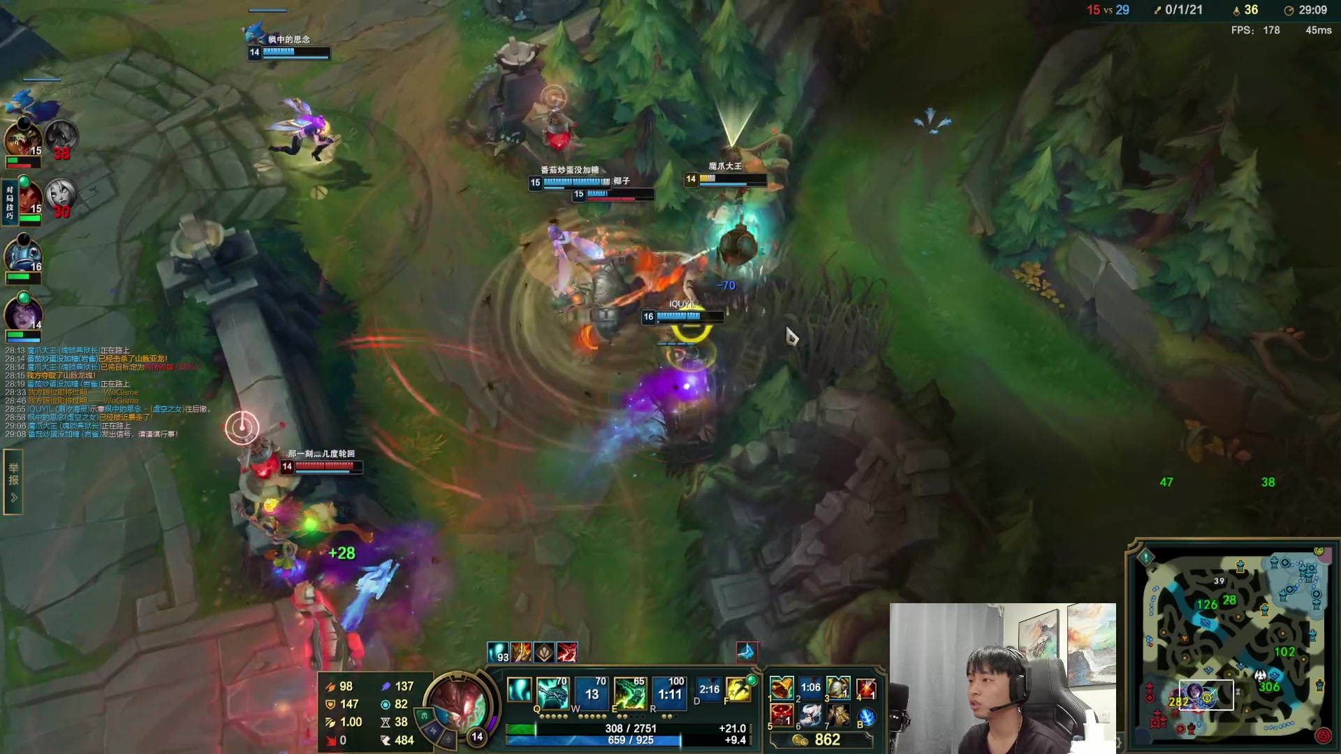 【2023-08-05 05点场】杰克螳螂：野区开膛手 4814609