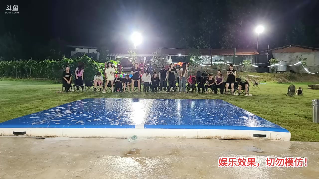 【2023-08-04 22点场】洪湖小肖：洪湖乡野团播day83