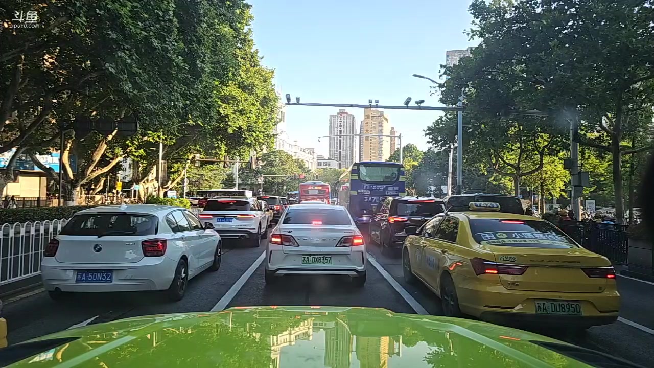 【2023-08-03 17点场】蓝战非OvO：南京～环游第137天
