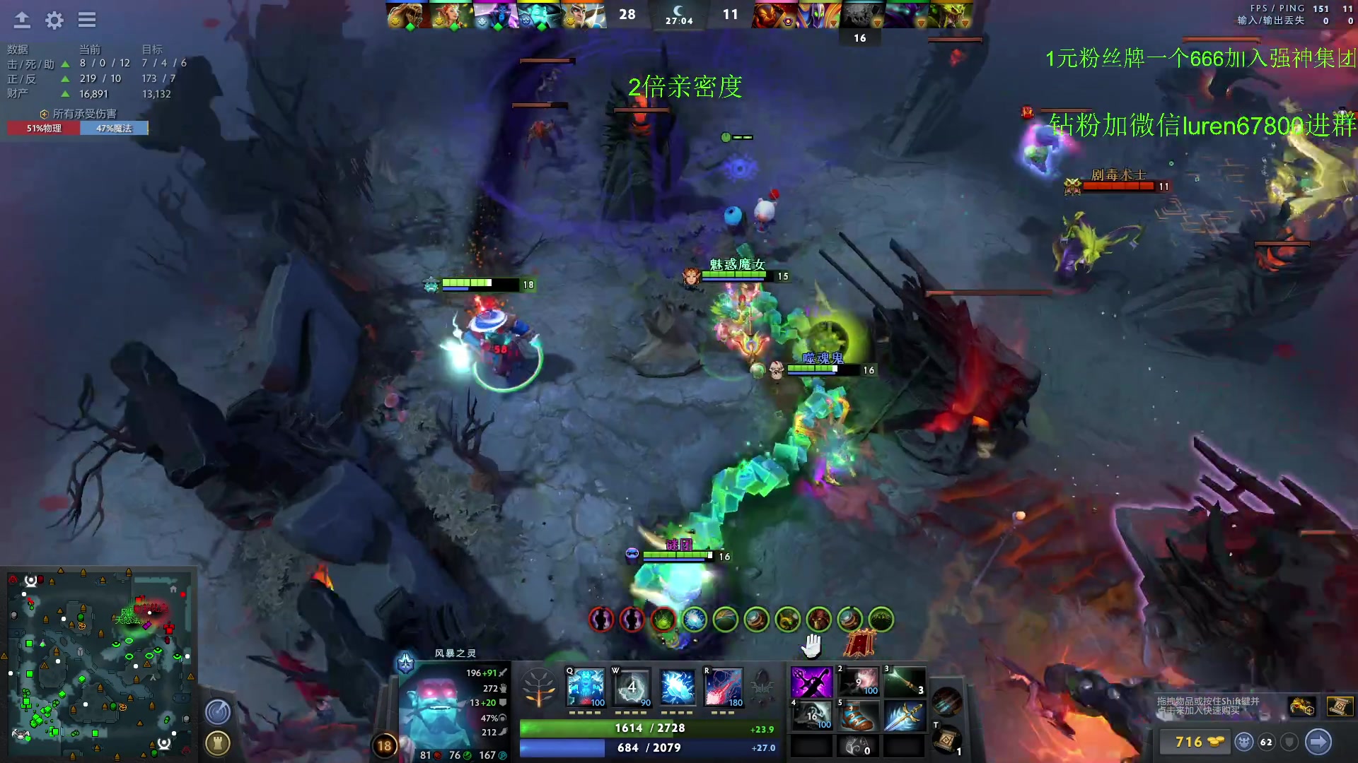 【2023-08-05 18点场】阳光男孩Aq：开始杀戮7718843