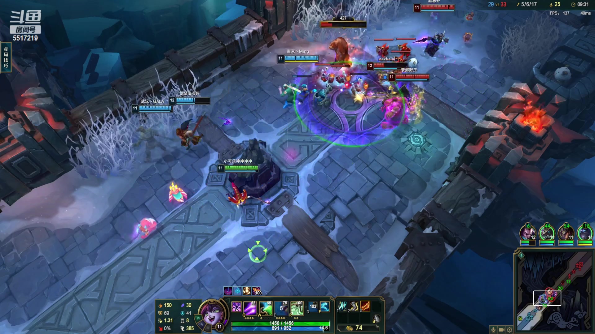 【2023-08-06 00点场】李哥儿DoubleLee：今天也要开心鸭 5517219