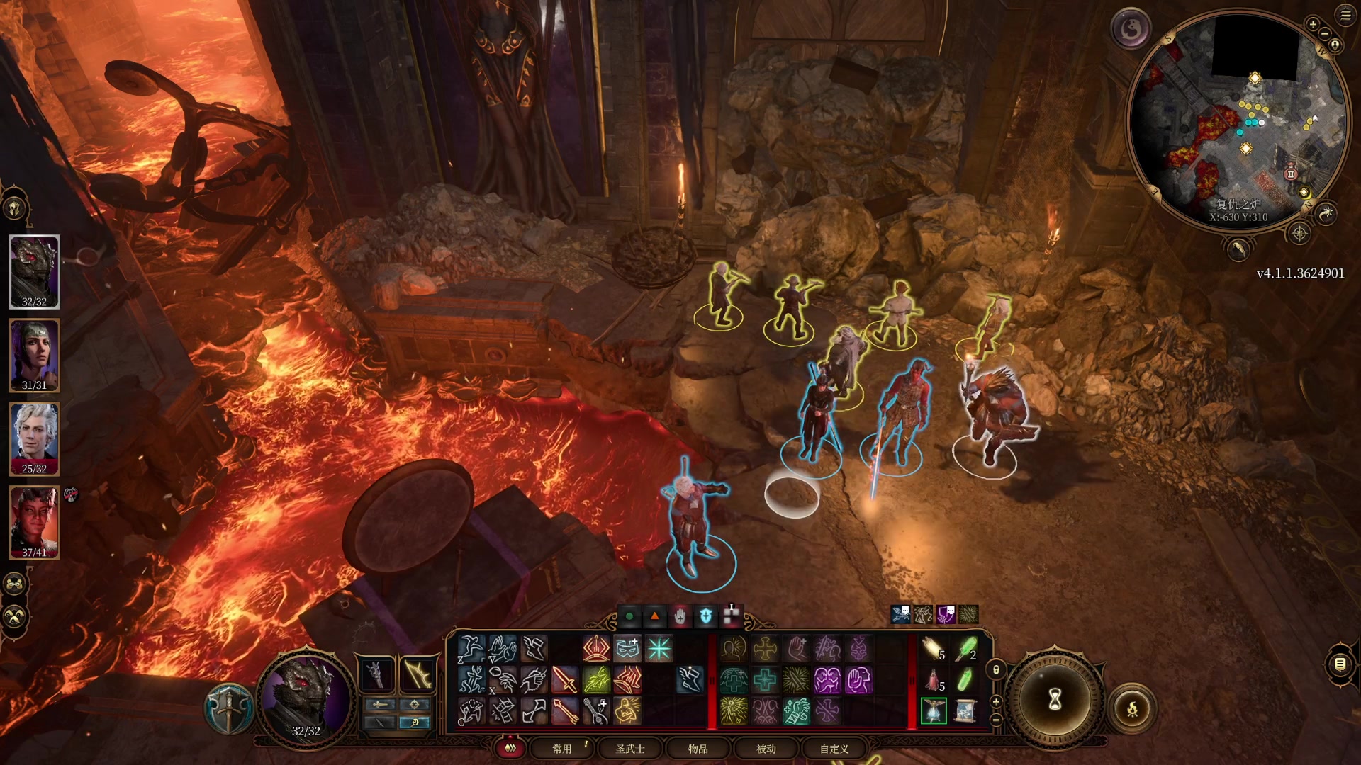 【2023-08-05 22点场】猫叔灬灬：【猫叔】博德之门3 ! EVO2023!