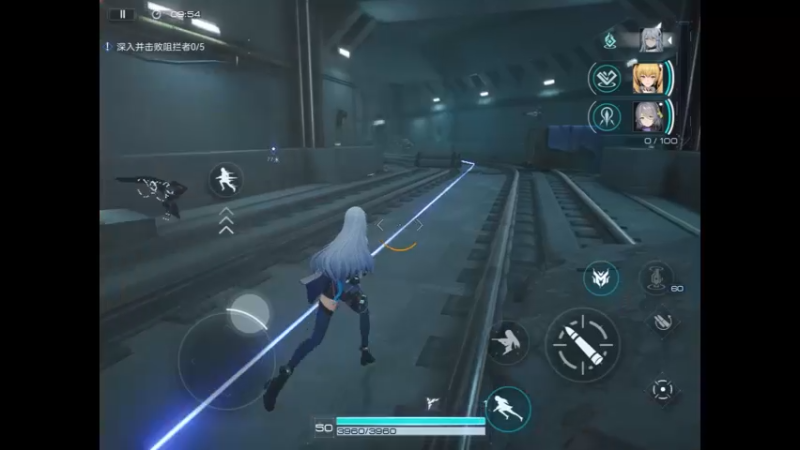 第二章深入 精彩战斗