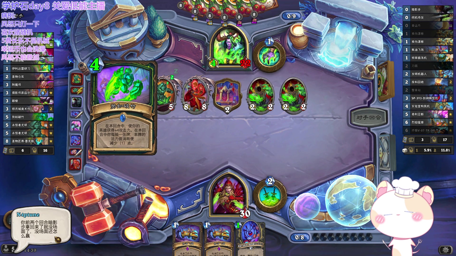 【2023-08-06 13点场】王师傅精益求精：【二台小B】练新职业中  高血压治疗