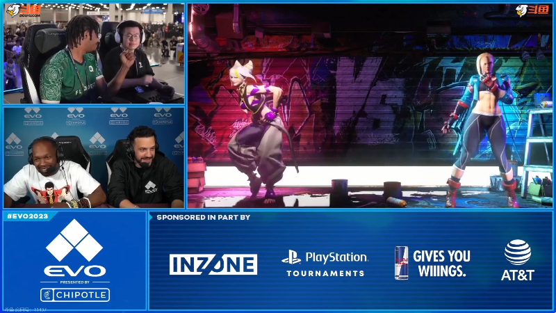 【格斗游戏】战神_河池VR的精彩时刻 20230806 08点场