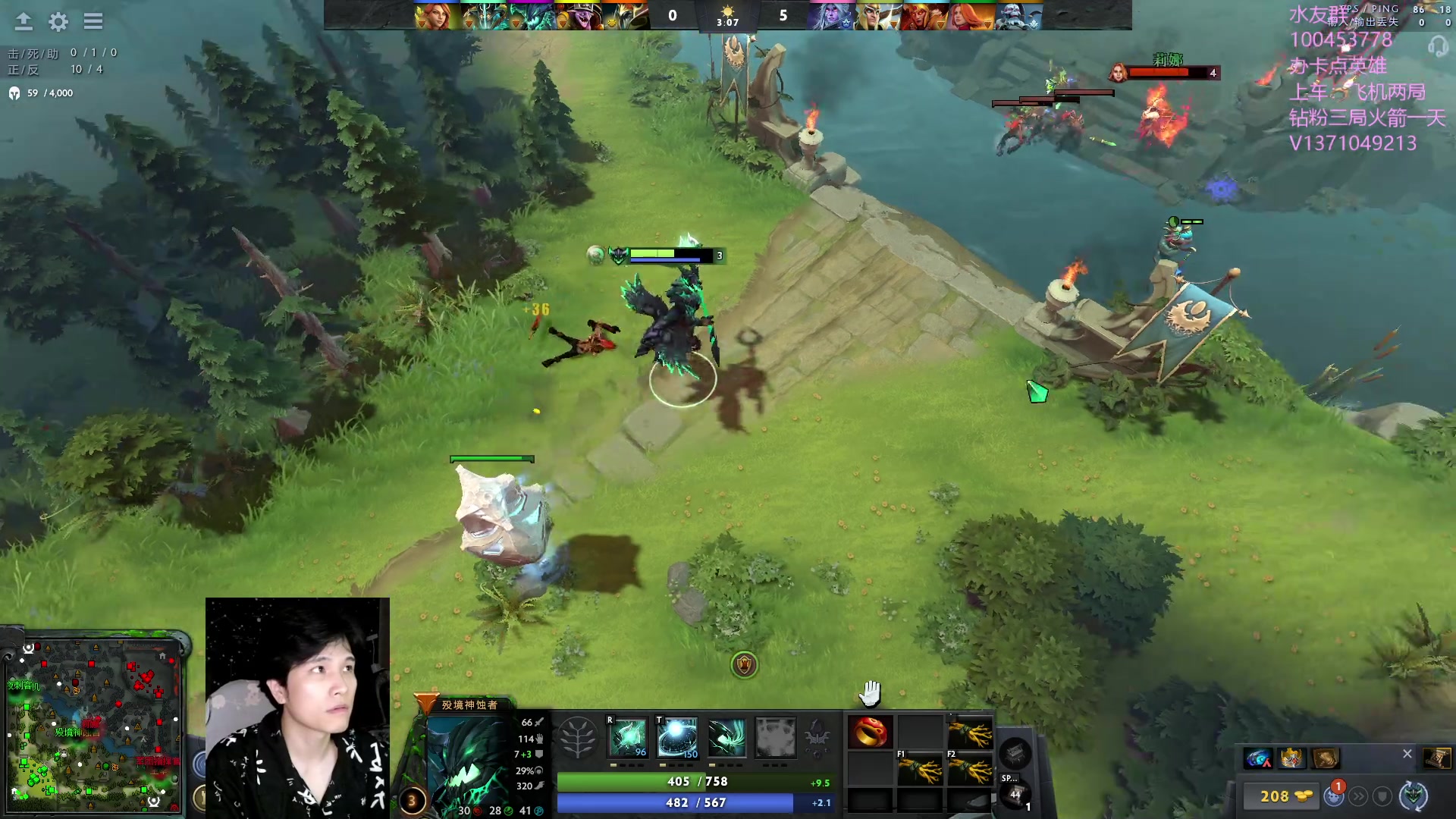 【2023-08-05 02点场】青择_：有车位，绝活海上分课堂。