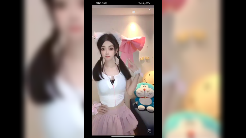 小姐姐跳舞好可爱啊