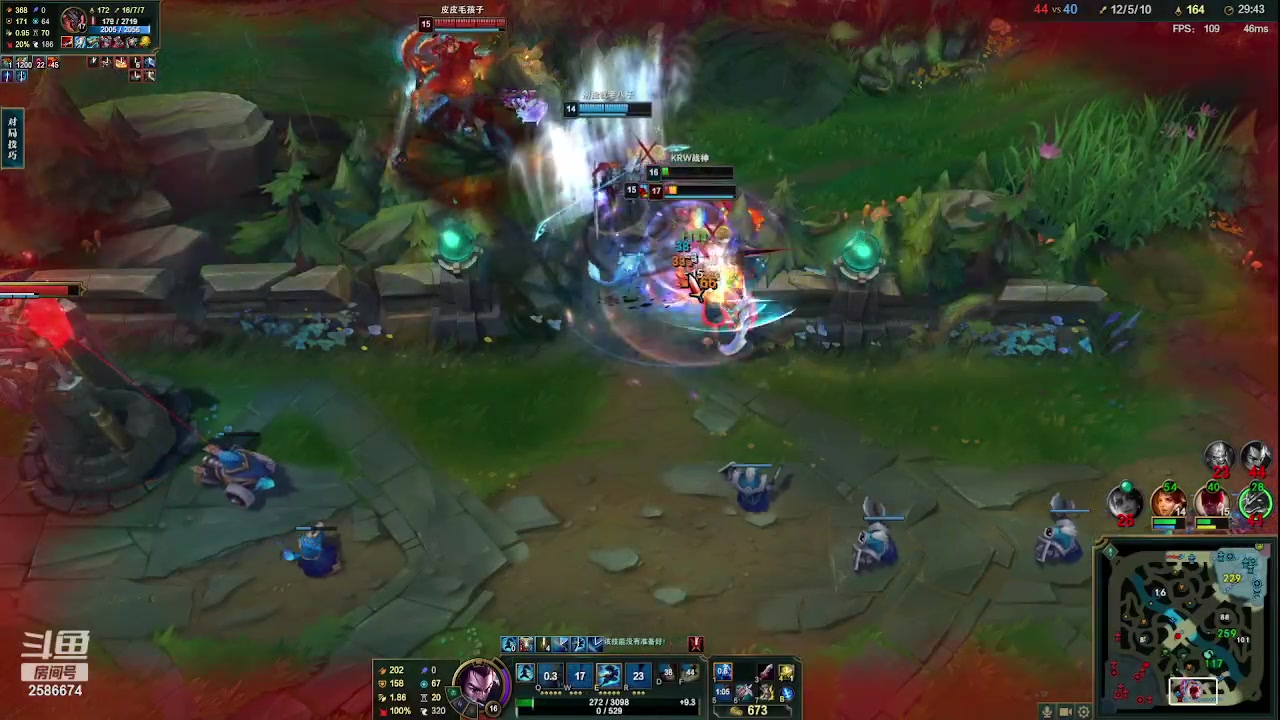 【2023-08-05 23点场】夏木AWT：抓的就是你