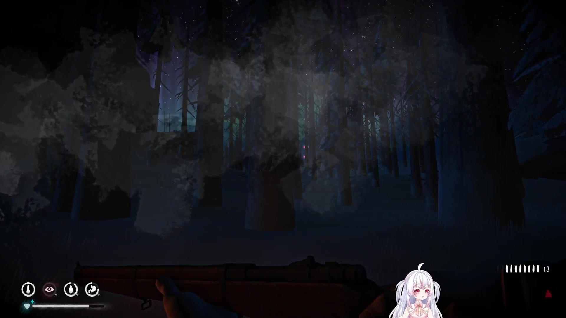 【2023-08-06 02点场】小猪哼x：生存大师猪哼哼带你体验末日之《漫漫长夜》