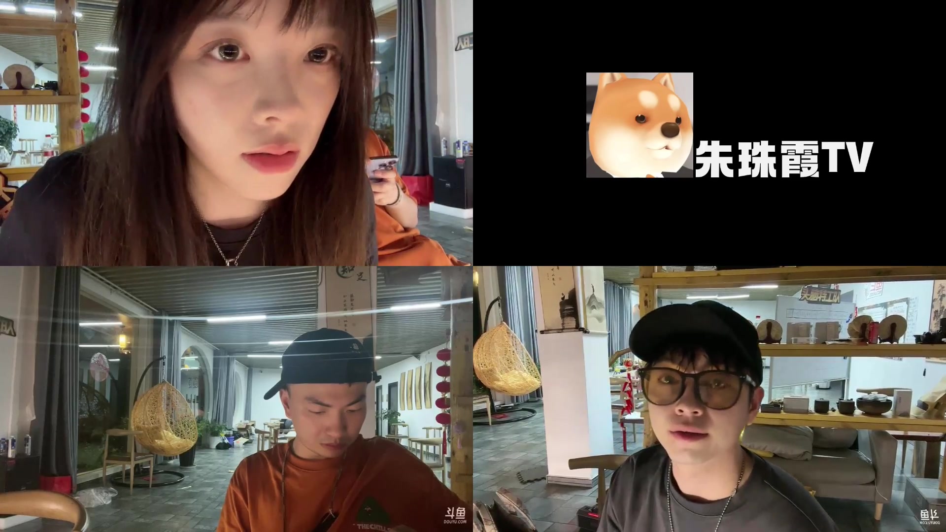 【2023-08-06 00点场】童猪啊i：头脑day3 三个月钻粉送卡包