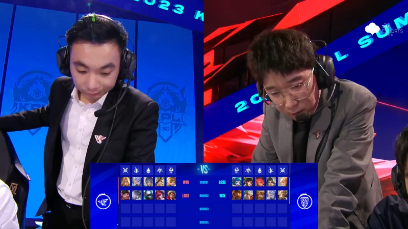 深圳DYG VS 济南RW侠第3局-2023KPL夏季赛常规赛