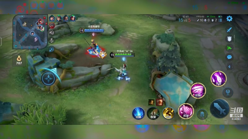 【2023-08-06 11点场】小飞Avery：国服小乔：早起的鸟儿有虫吃！早上好