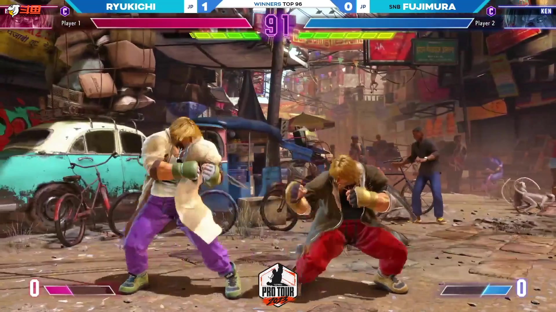 【2023-08-06 07点场】游天堂：4点，KOF15总决赛