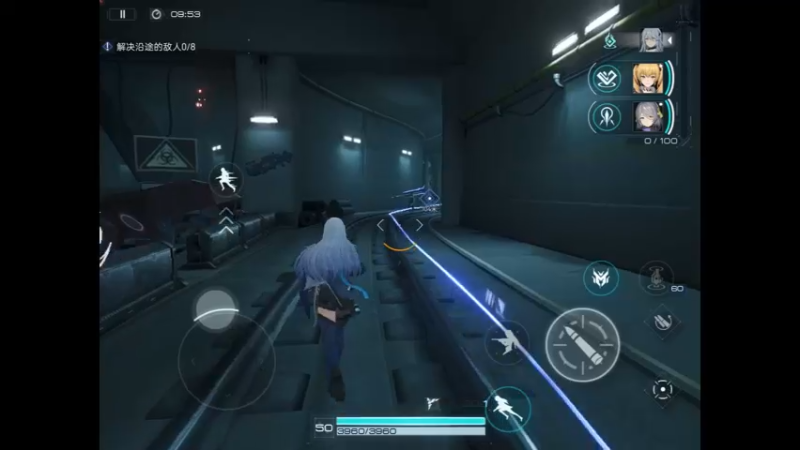 第二章暗仓 精彩战斗