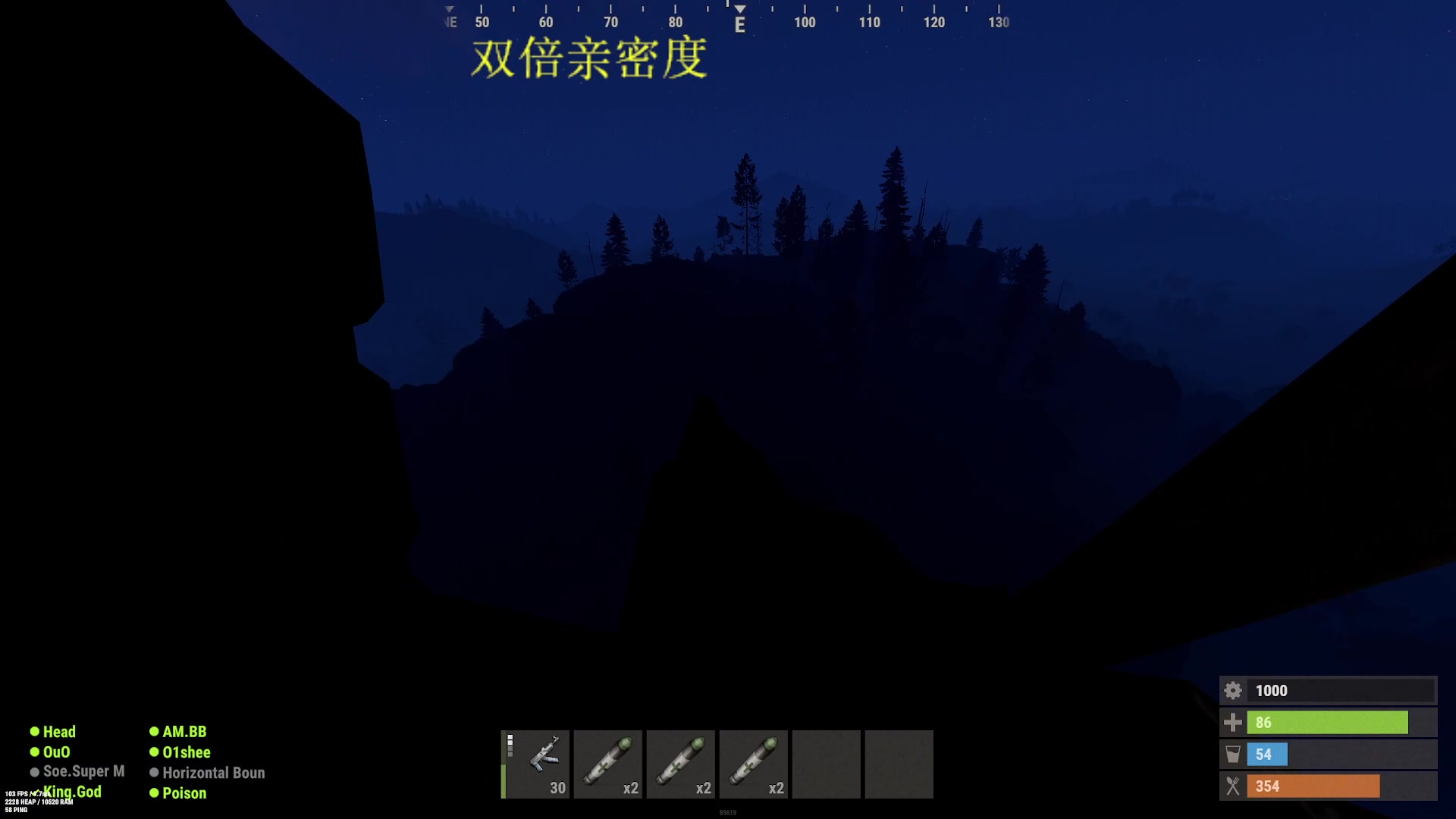 【2023-08-06 02点场】LonelyOnO：最难玩的生存游戏~
