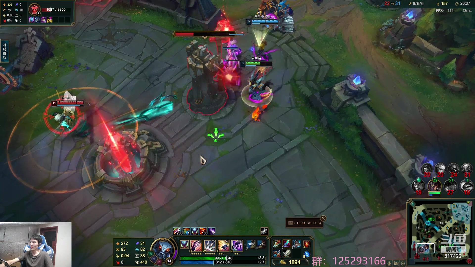 【2023-08-07 14点场】驴酱的冯雨大王：冯雨大王：保持理智，热爱生活！