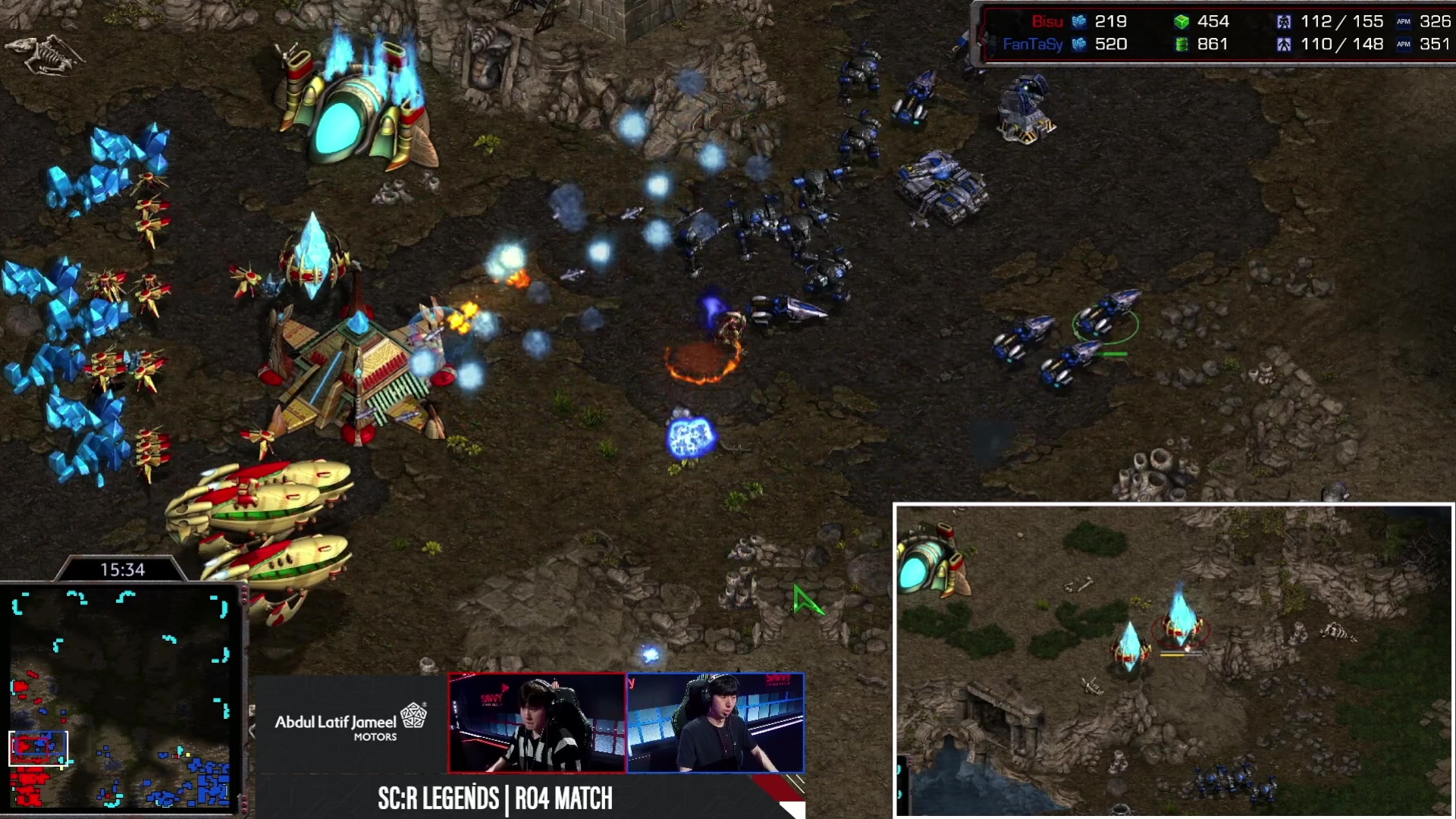 【2023-08-06 19点场】scboy：石油杯第4天，星际1元老赛+决赛