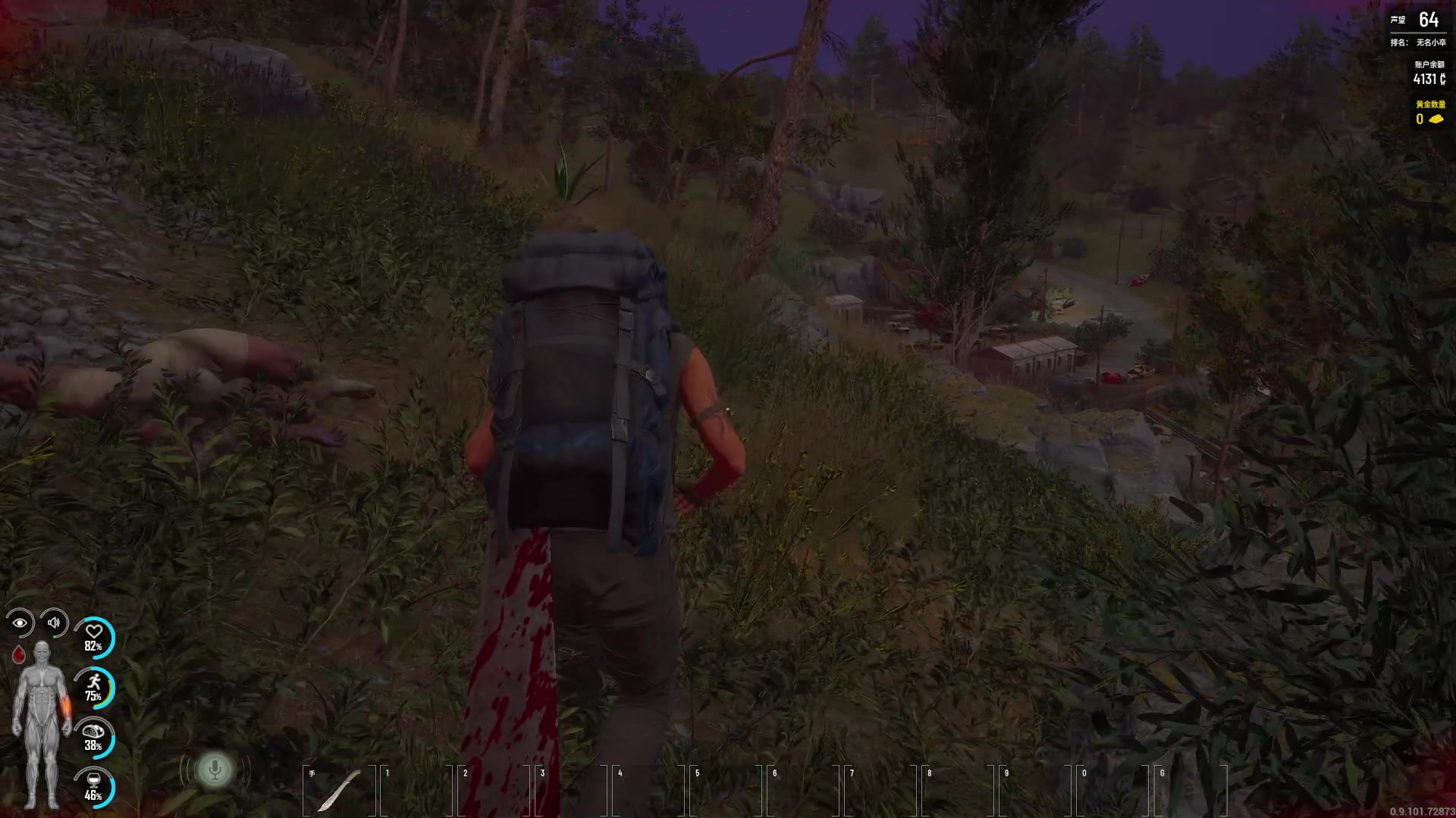 【2023-08-07 21点场】巴格拉斯：热爱生活，走进巴叔