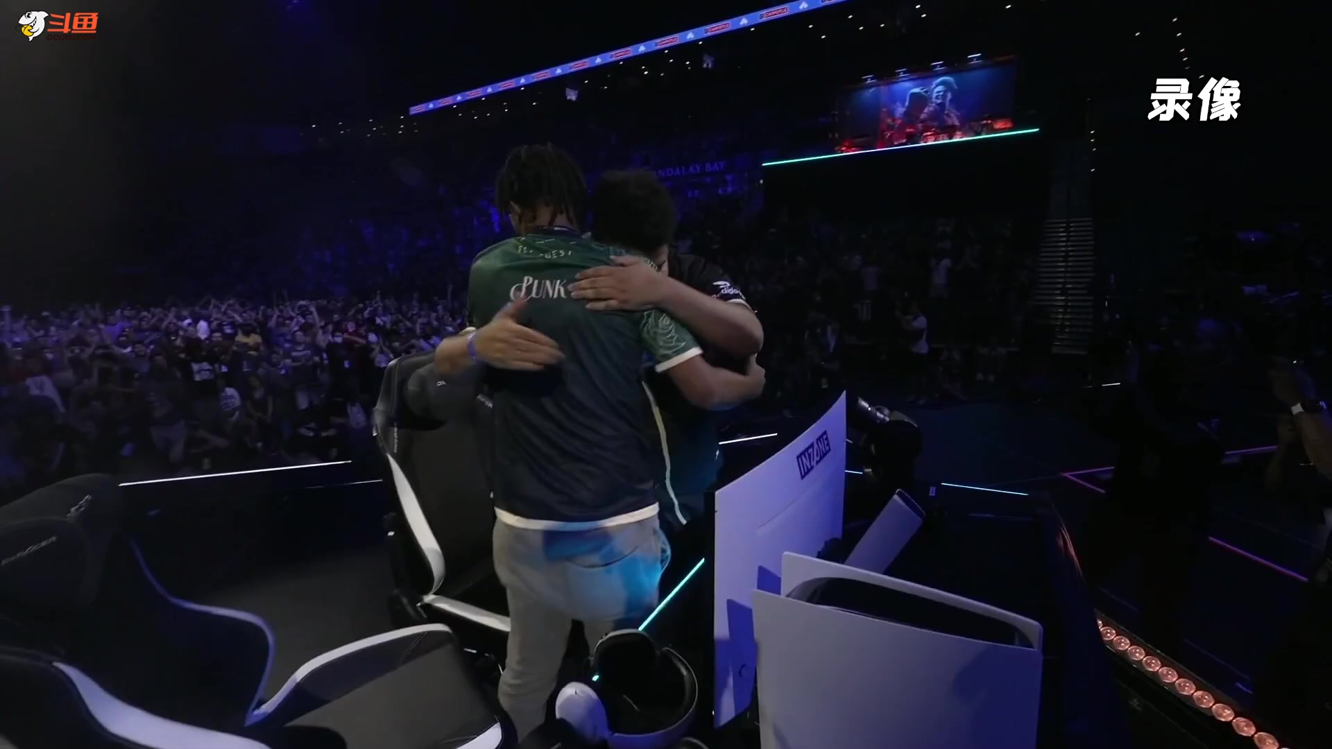 【2023-08-07 16点场】游天堂：EVO街霸6总决赛