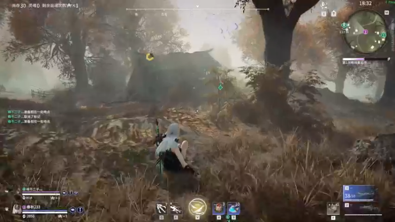 【2023-08-07 00点场】春秋冫：《博德之门3》秋掌柜的游戏客栈