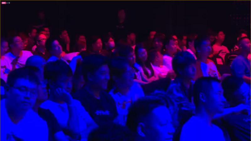 白浩Zangief的精彩时刻 20230716 17点场