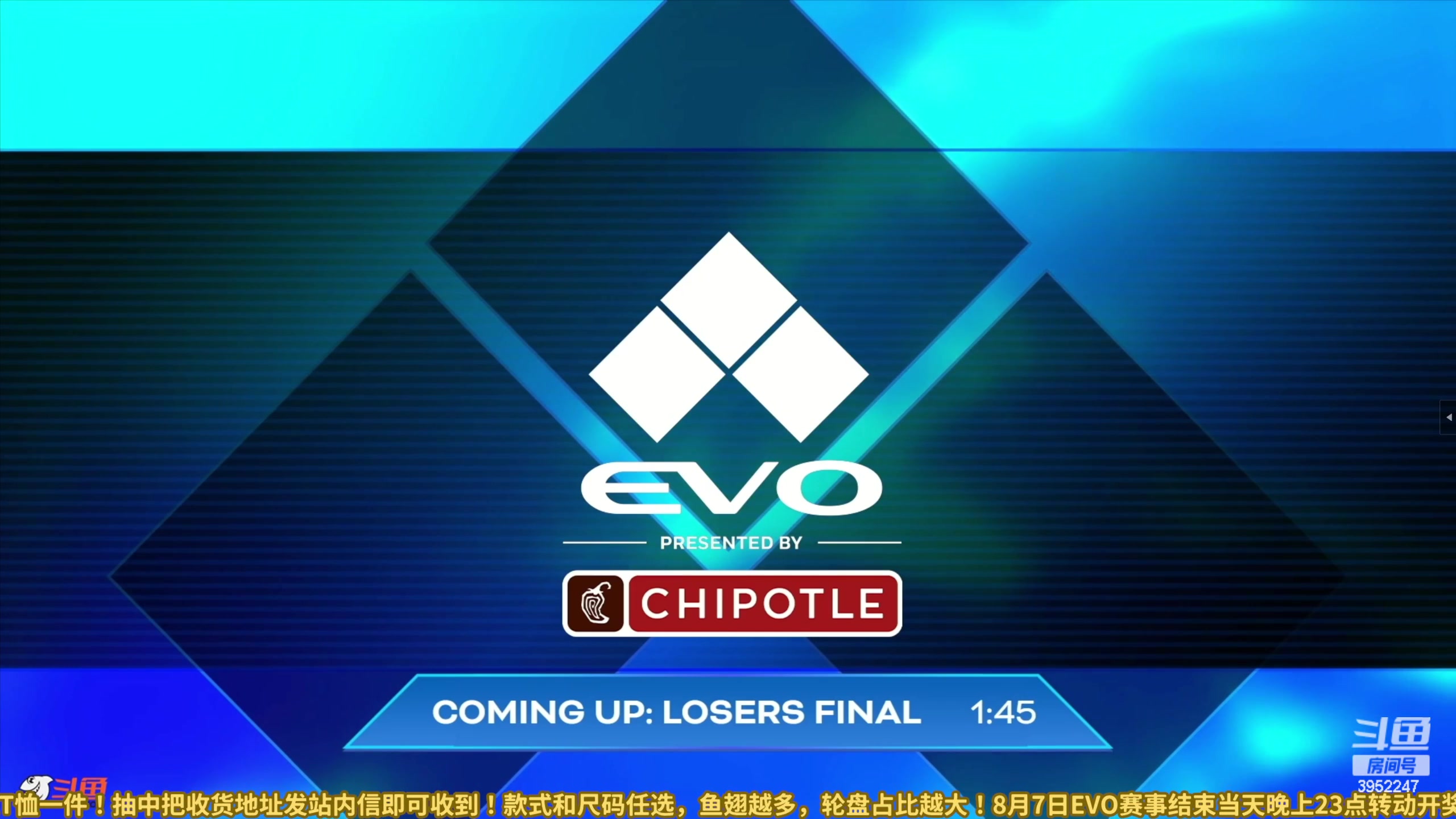 【2023-08-07 01点场】边哥BeenGor：直播EVO各大项目决赛，街霸在上午10点