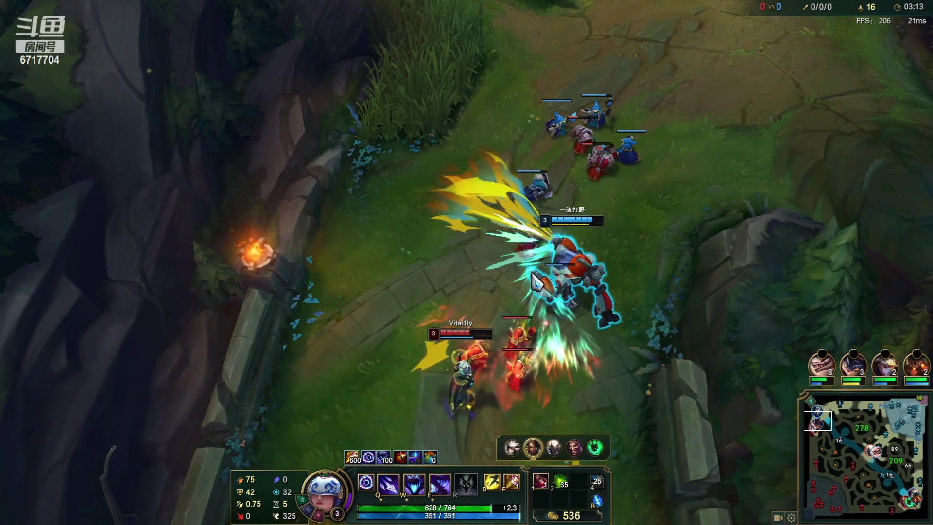 【2023-08-07 19点场】峡谷杀神酱油瓶：倒了认真专注重回巅峰