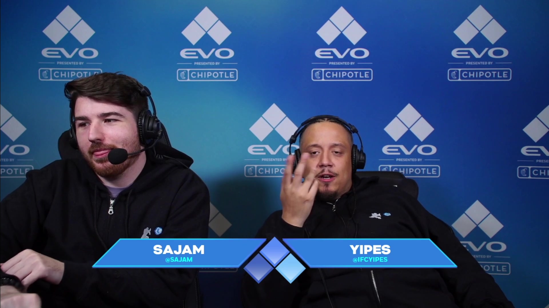 【2023-08-07 08点场】游天堂：EVO街霸6总决赛