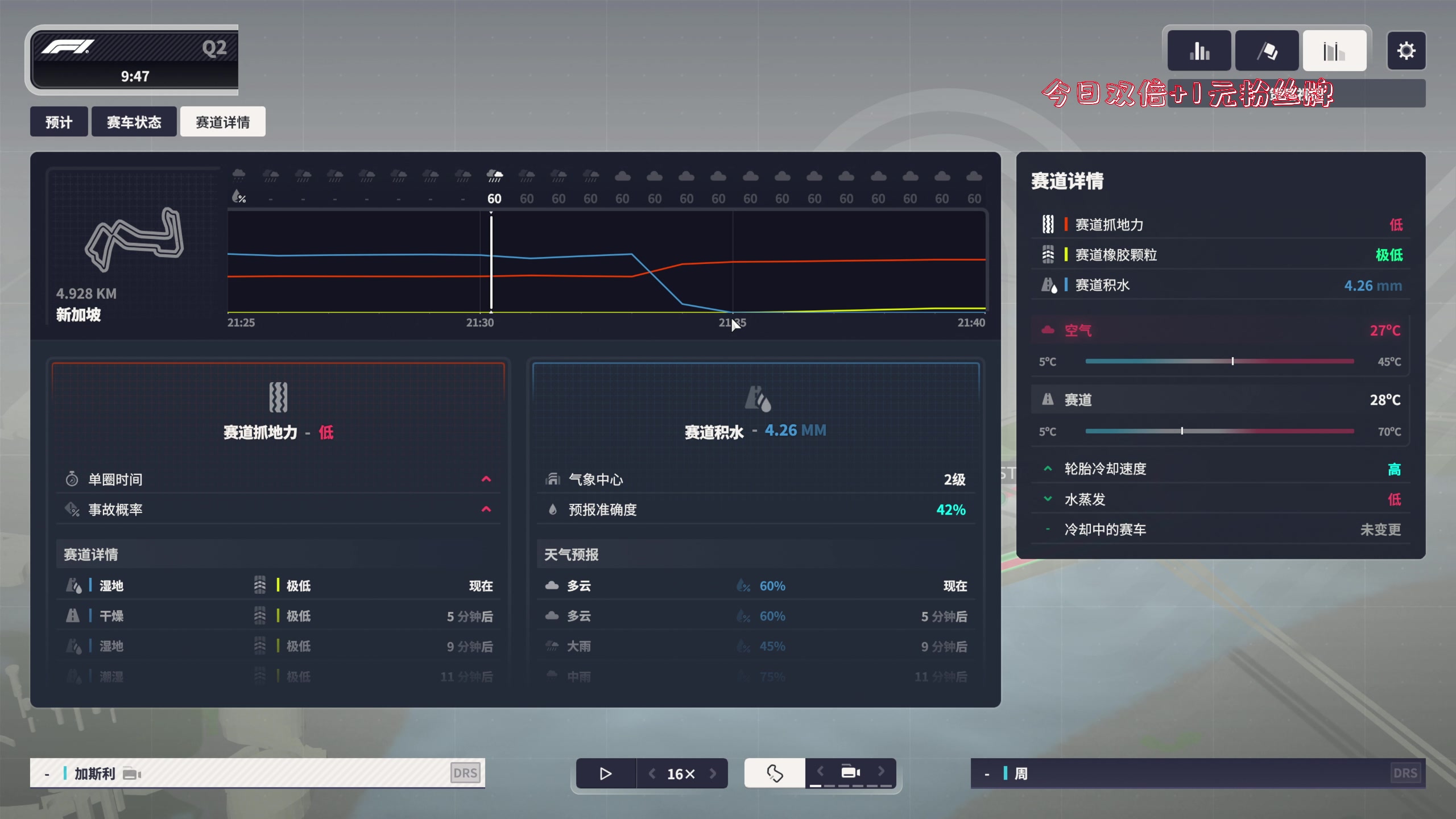 【2023-08-06 22点场】主播阿飞：阿飞:带威廉姆斯冲冠