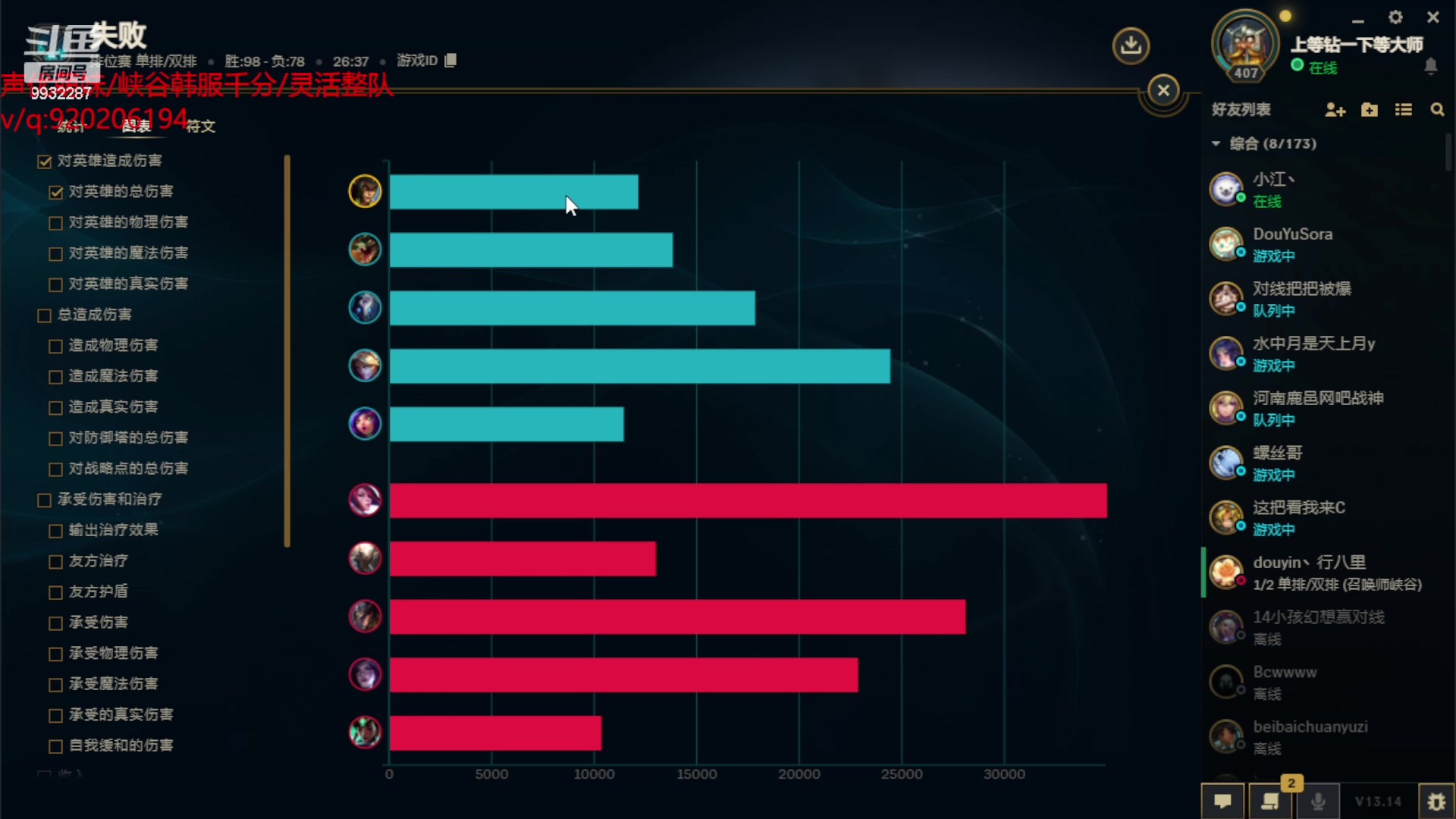 【2023-08-02 23点场】小夜心丶：认真冲千分 一把不摆 话少见谅