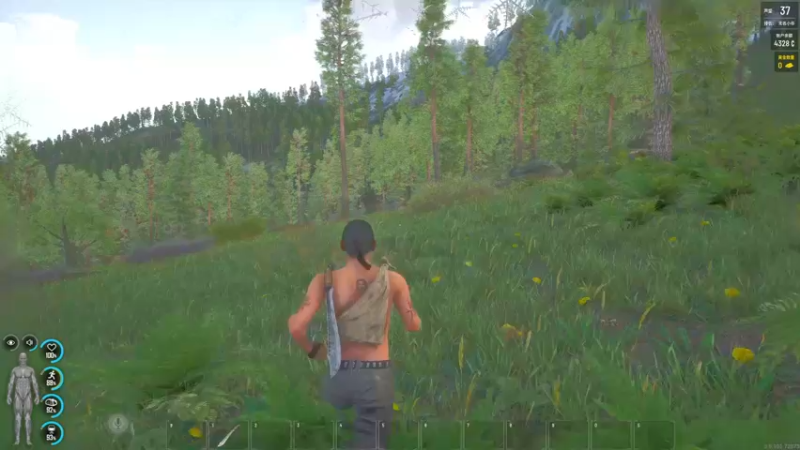 【2023-08-07 19点场】巴格拉斯：热爱生活，走进巴叔