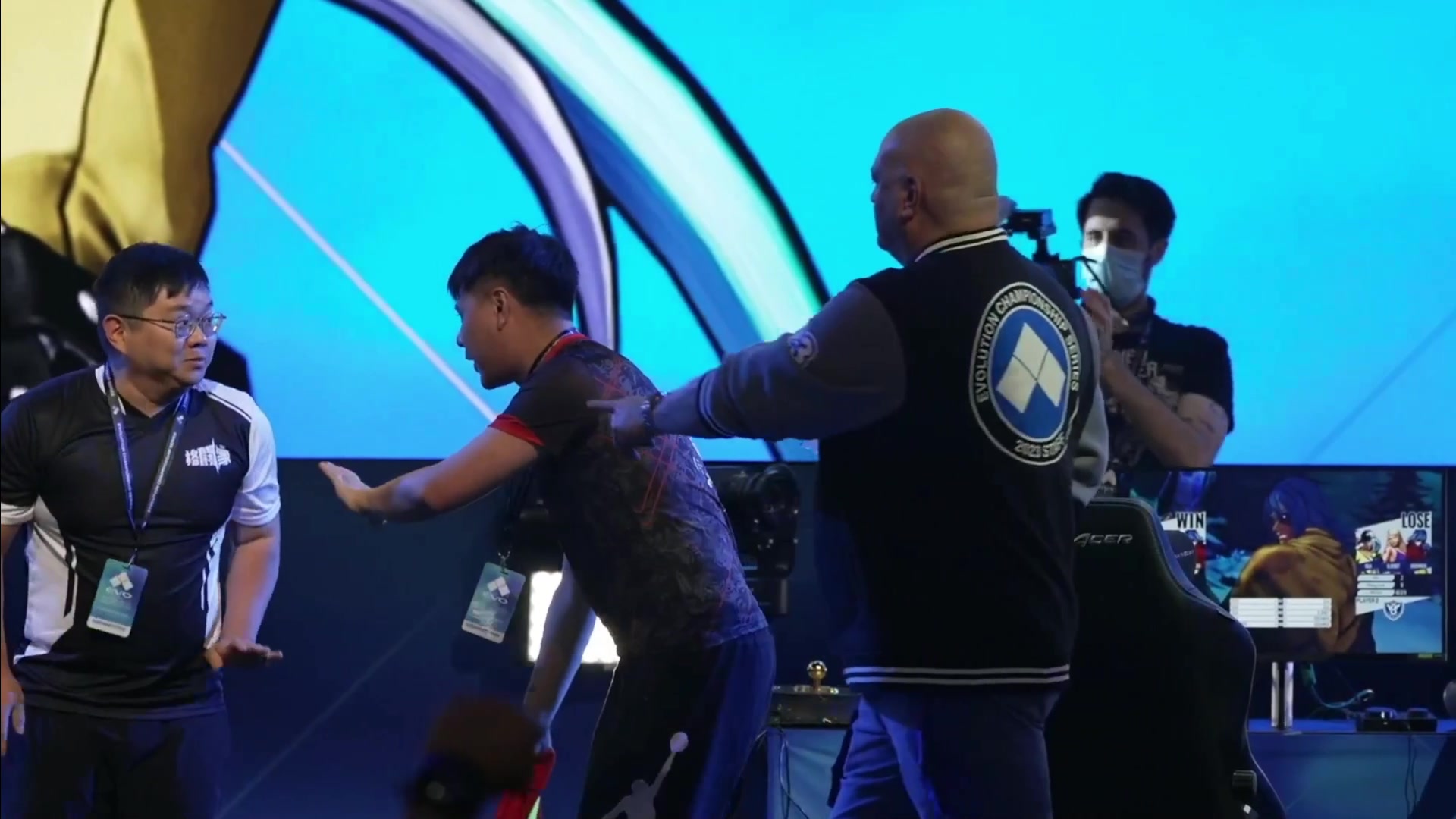 【2023-08-07 01点场】游天堂：EVO街霸6赛事day2