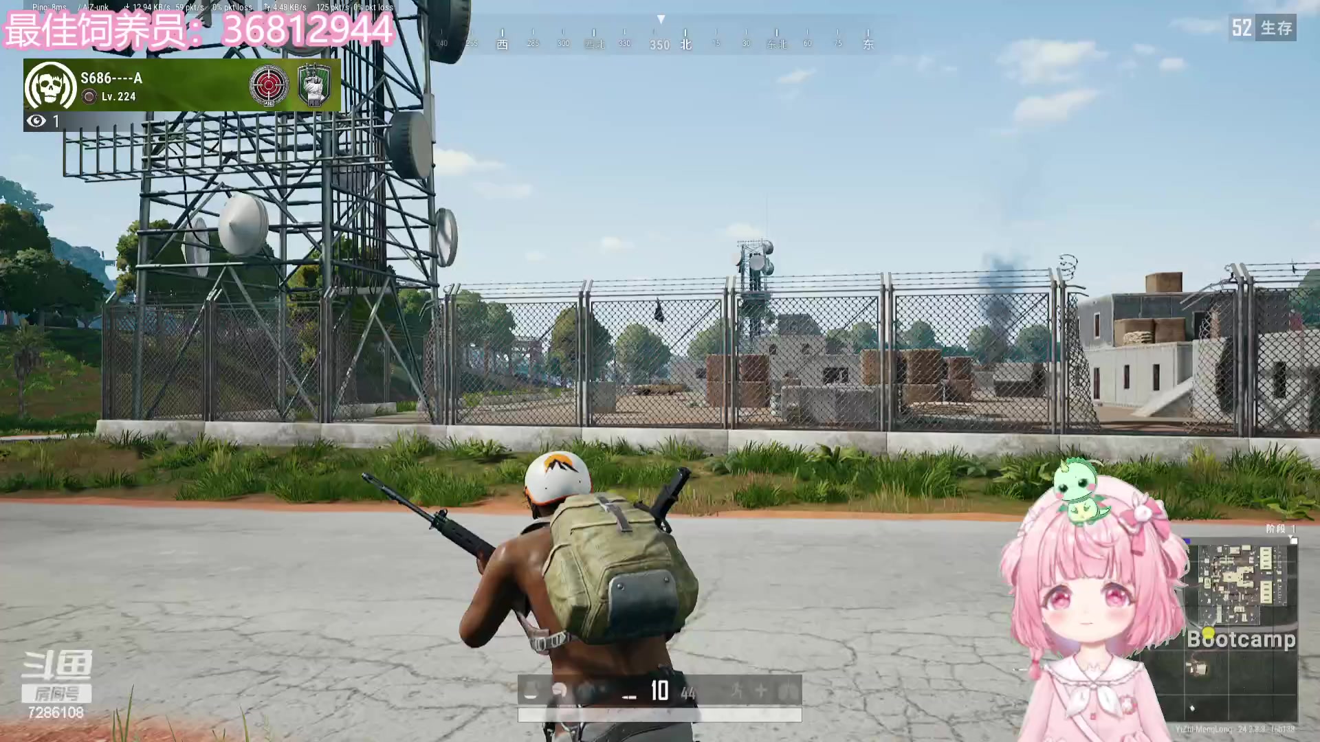 【2023-08-03 23点场】一只猛龙丶：没有威胁小猛龙{纽约班子无敌）