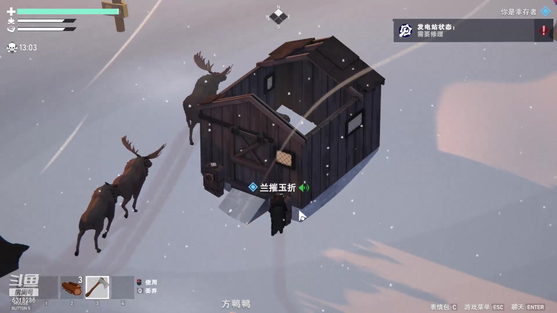 【2023-08-07 20点场】菜到极致小兰摧：【钻粉狂欢】超开朗花间