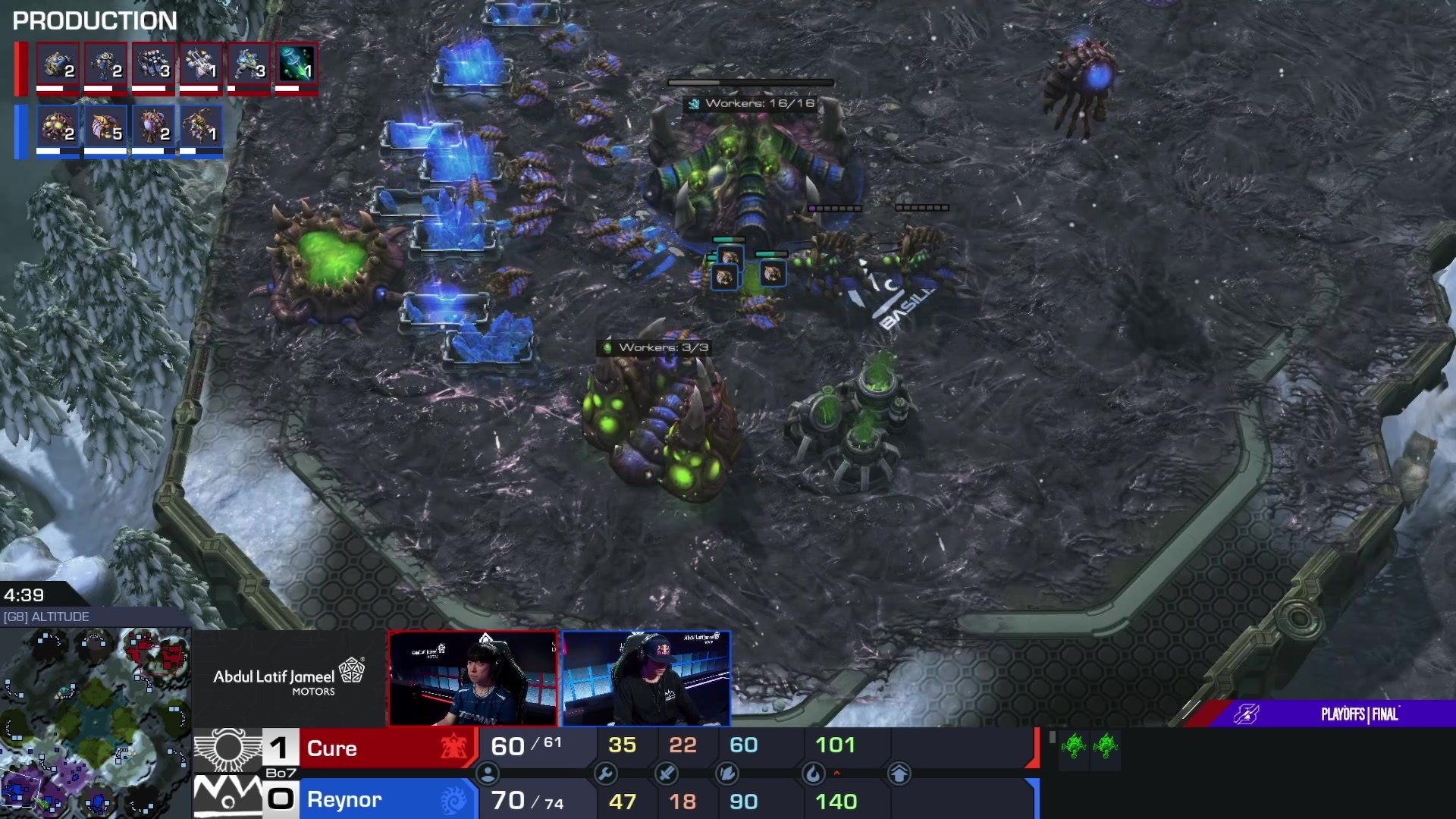 【2023-08-07 02点场】scboy：石油杯第4天，星际1元老赛+决赛