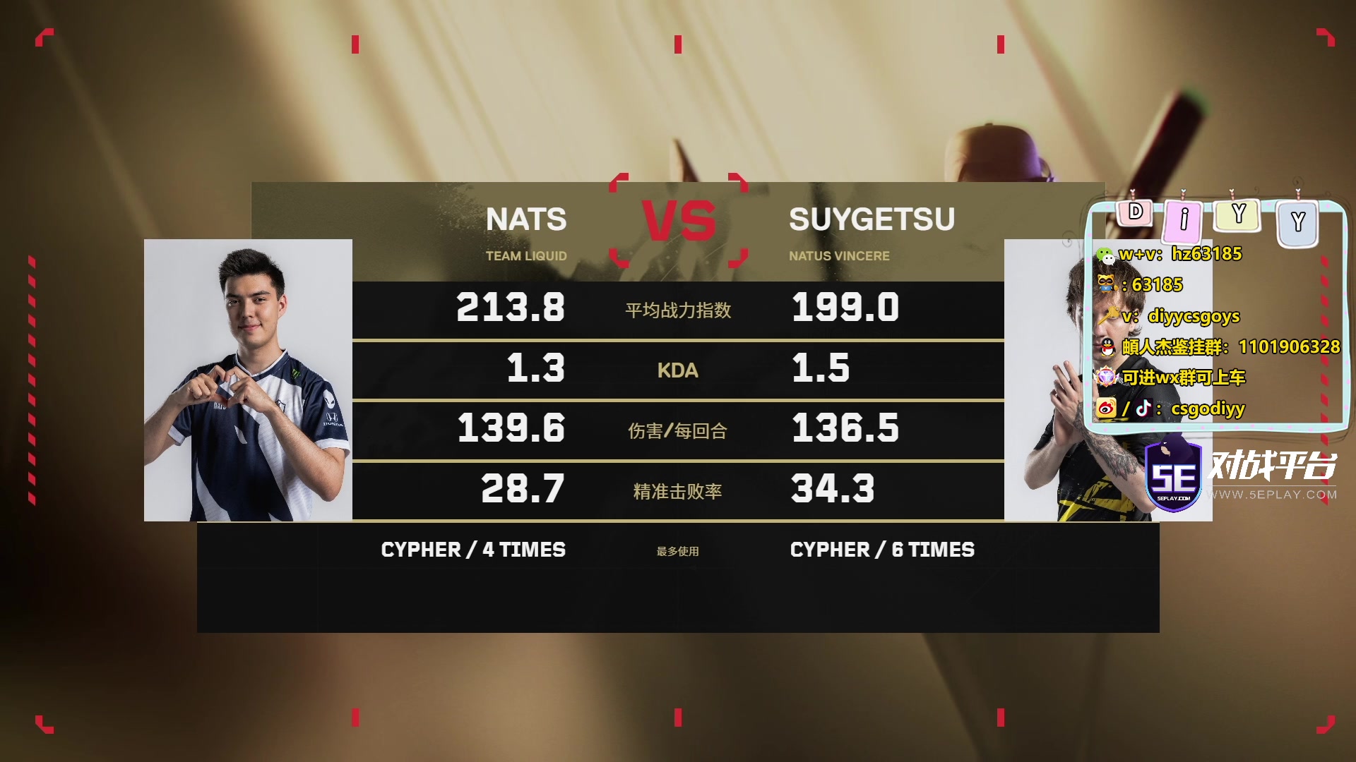 【2023-08-07 02点场】diyy刘頔：diyy:3倍亲密度！夜里看瓦比赛